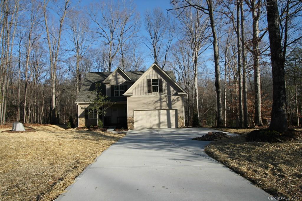 Property image 1 at 1639 Wolf Road, Iron Station, NC 28080