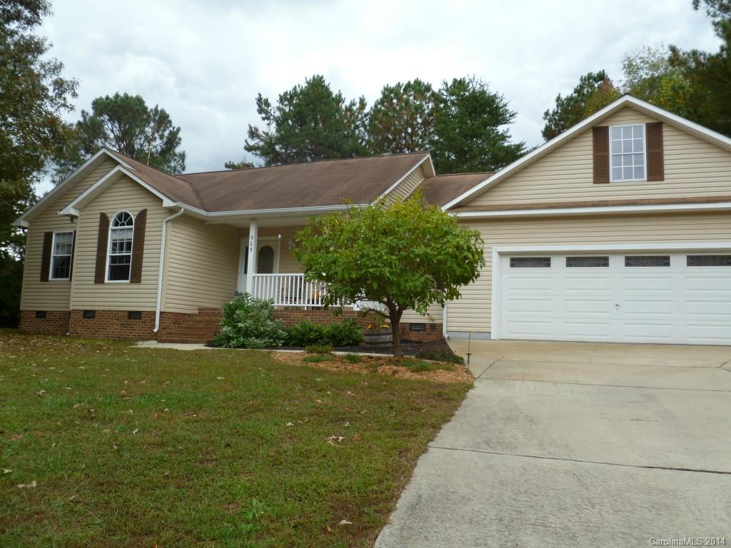 Property image 1 at 505 Orchid Court, Stanley, NC 28164