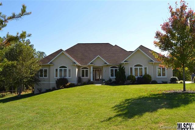 Property image 1 at 164 Franklin Lane, Taylorsville, NC 28681