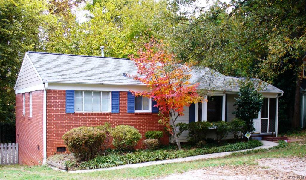 Property image 1 at 2013 Dalehurst Drive, Charlotte, NC 28205