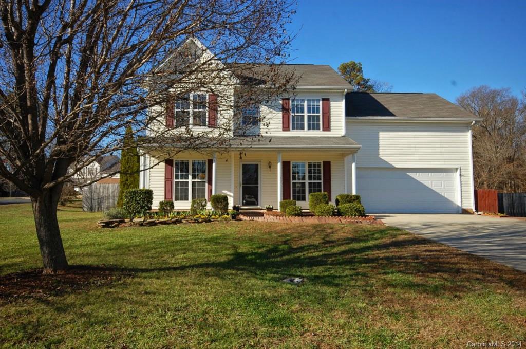 Property image 1 at 3101 Pine Pointe Street, Matthews, NC 28104