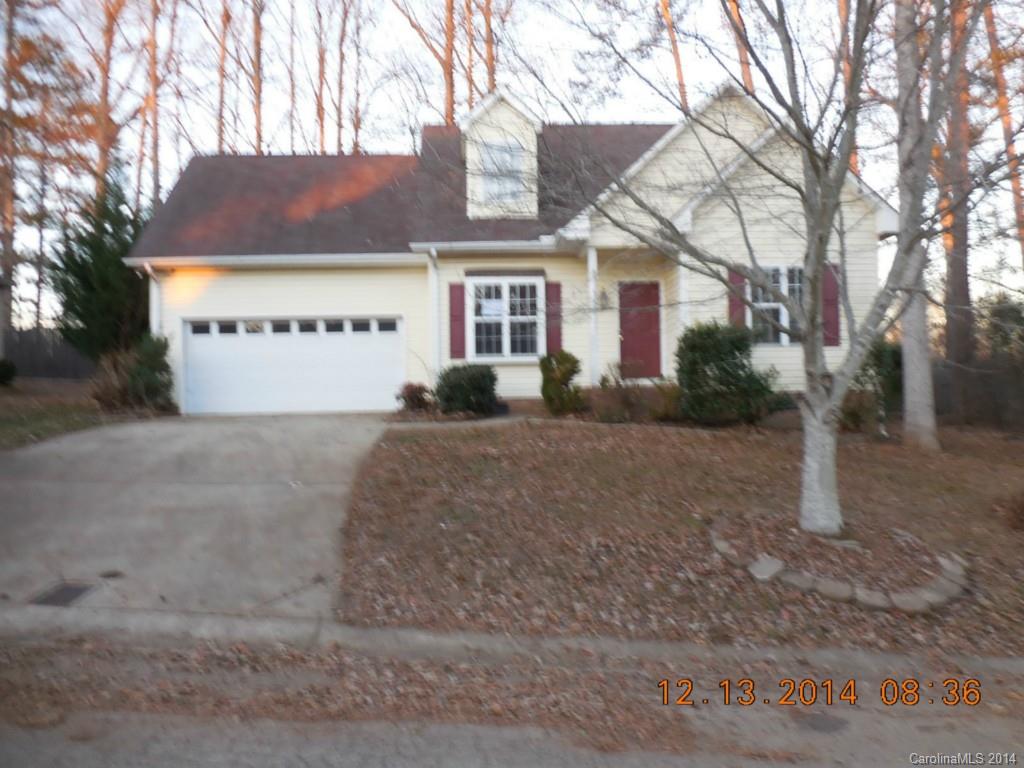 Property image 1 at 1551 Cambridge Heights Place, Concord, NC 28027