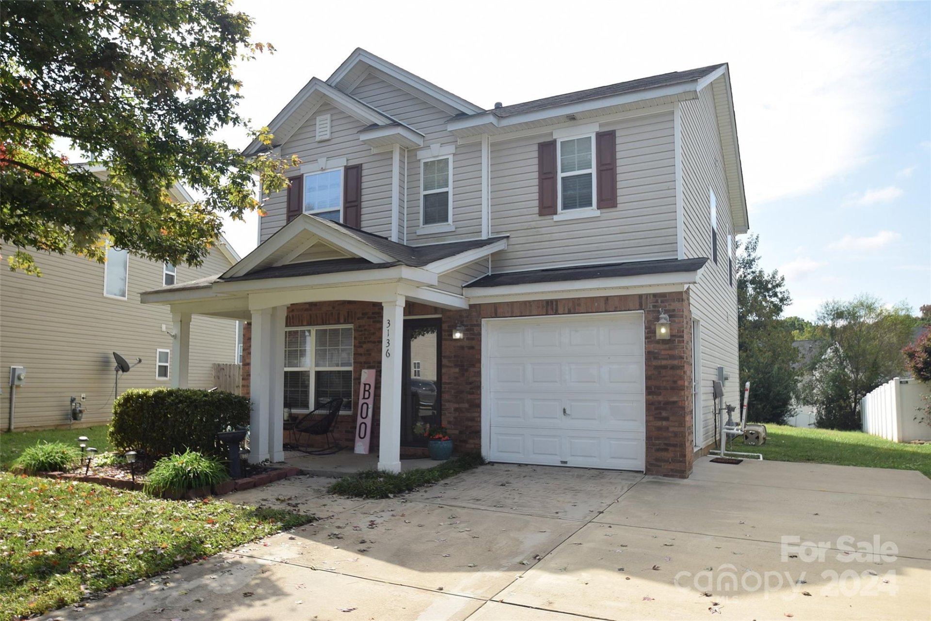 Property image 1 at 3136 Teton Drive, Gastonia, NC 28054