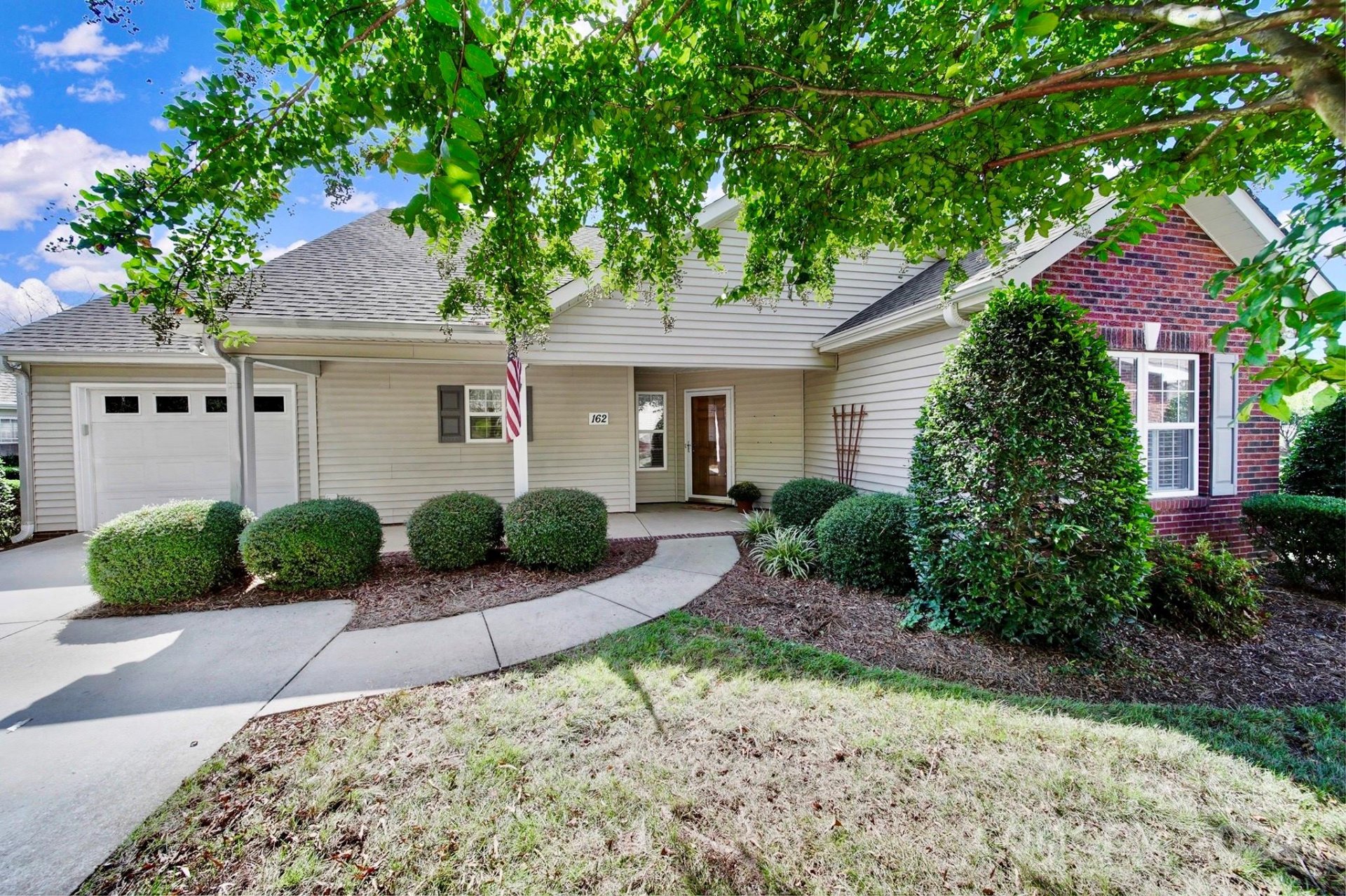 Property image 1 at 162 Ashwood Lane, Mooresville, NC 28117