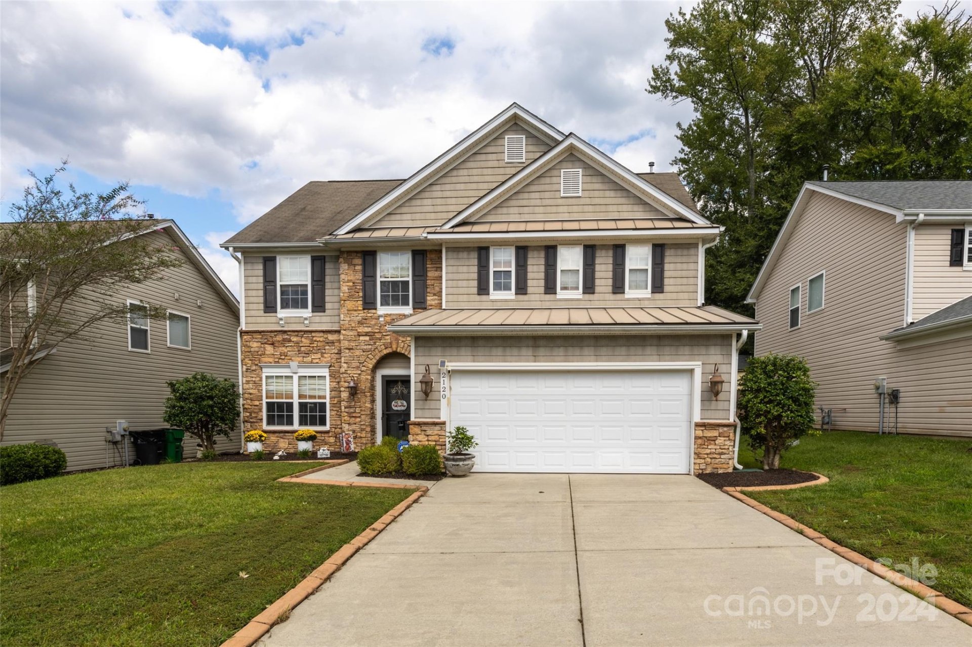 Property image 1 at 2120 Maple Tree Court, Charlotte, NC 28214