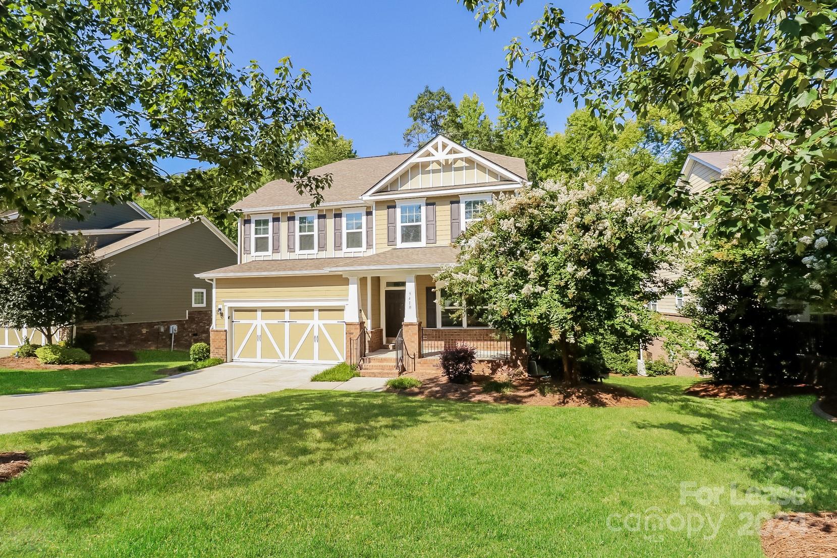 Property image 1 at 9410 Segundo Lane, Charlotte, NC 28278