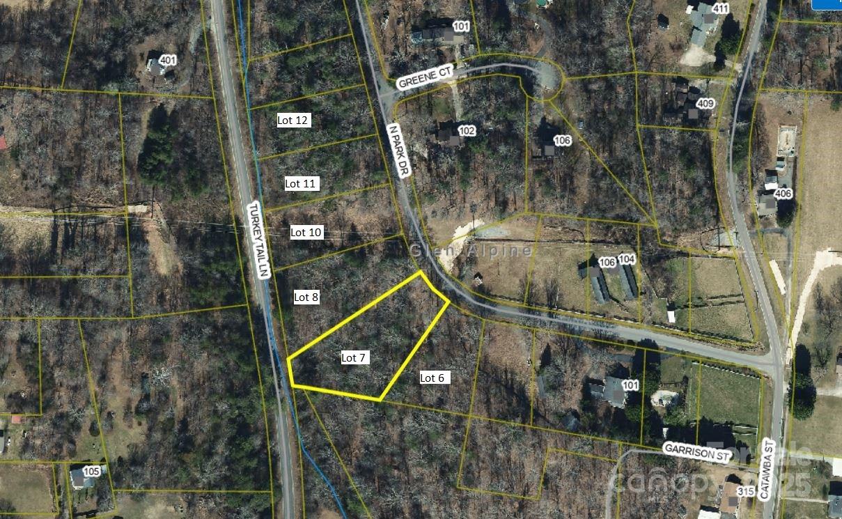 Property image 2 at 0 North Park Drive, Morganton, NC 28655