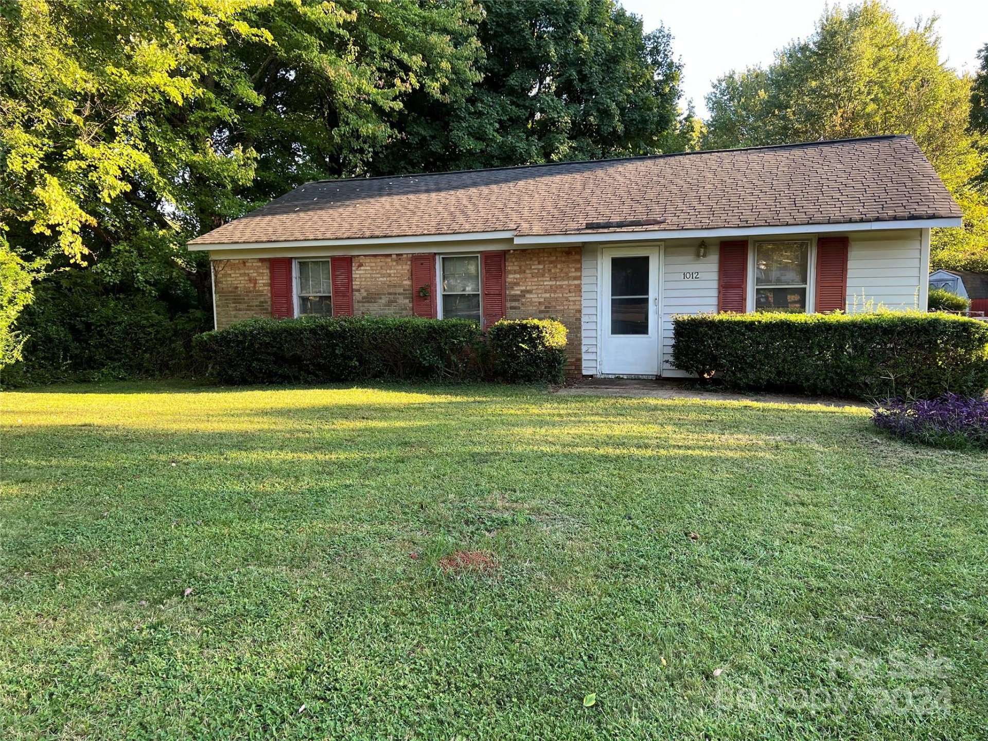 Property image 1 at 1012 Afternoon Court, Charlotte, NC 28216