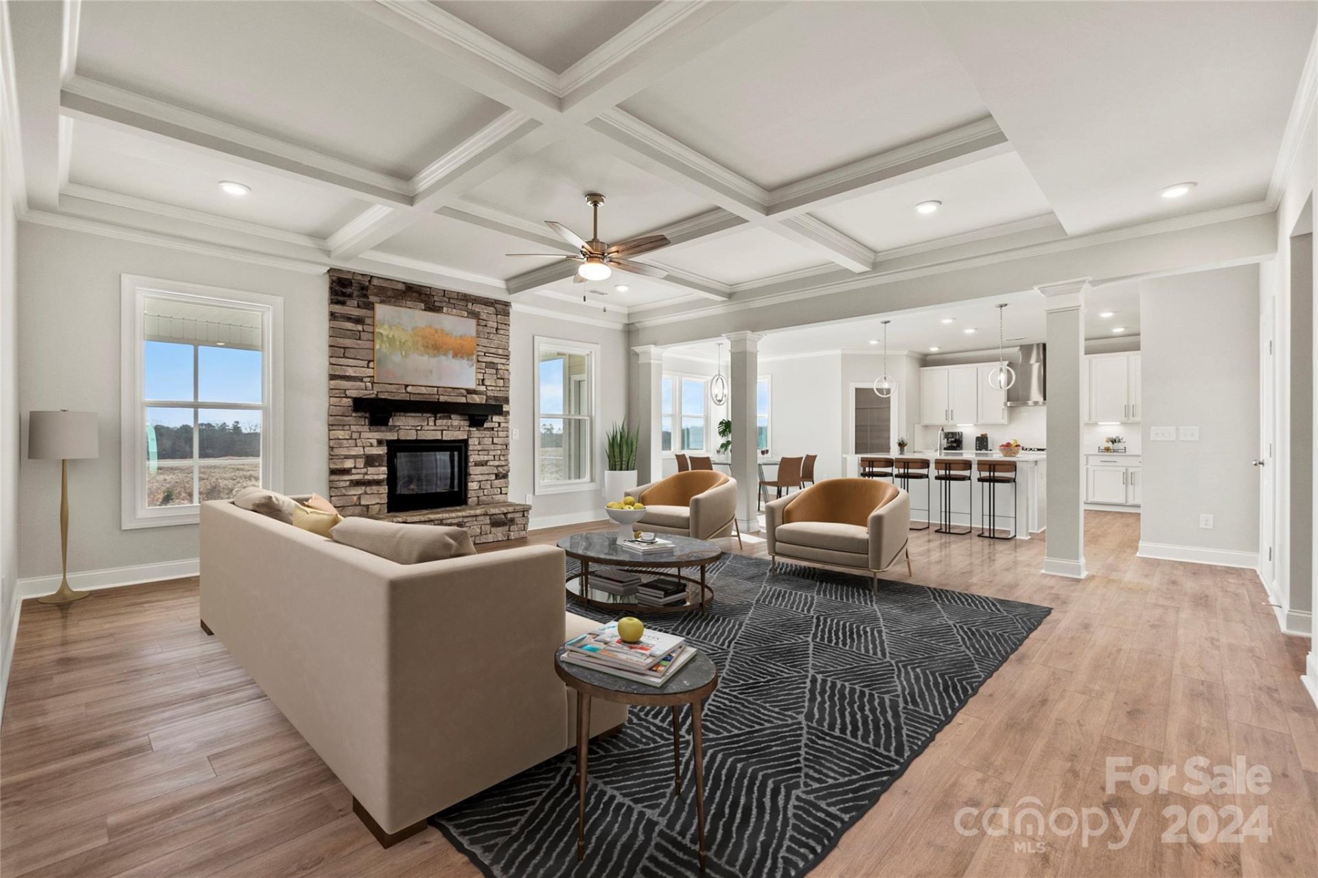 Property image 4 at 207 Coronado Avenue, Matthews, NC 28104