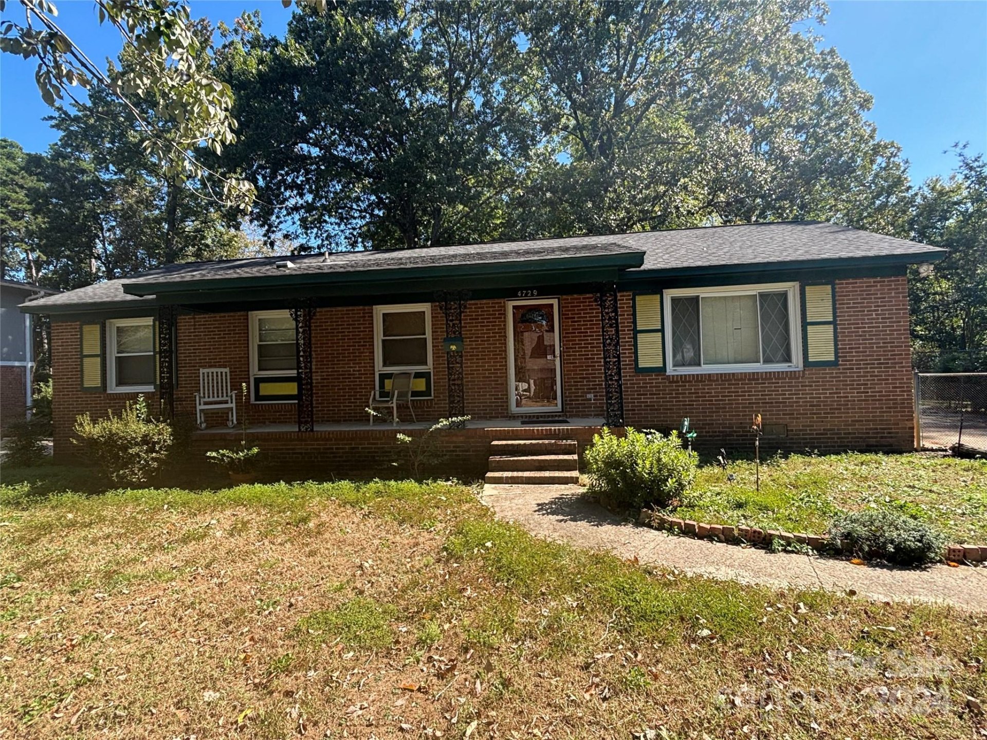 Property image 1 at 4729 Thornwood Road, Charlotte, NC 28213