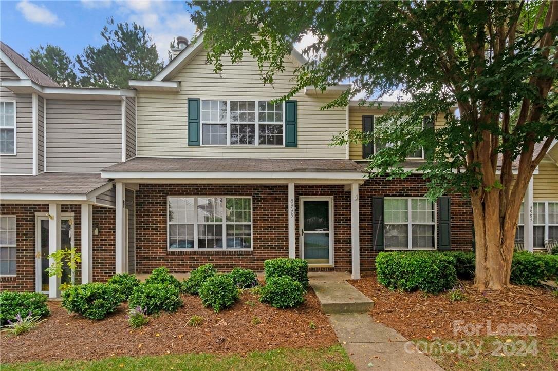 Property image 1 at 5995 Cougar Lane, Charlotte, NC 28269