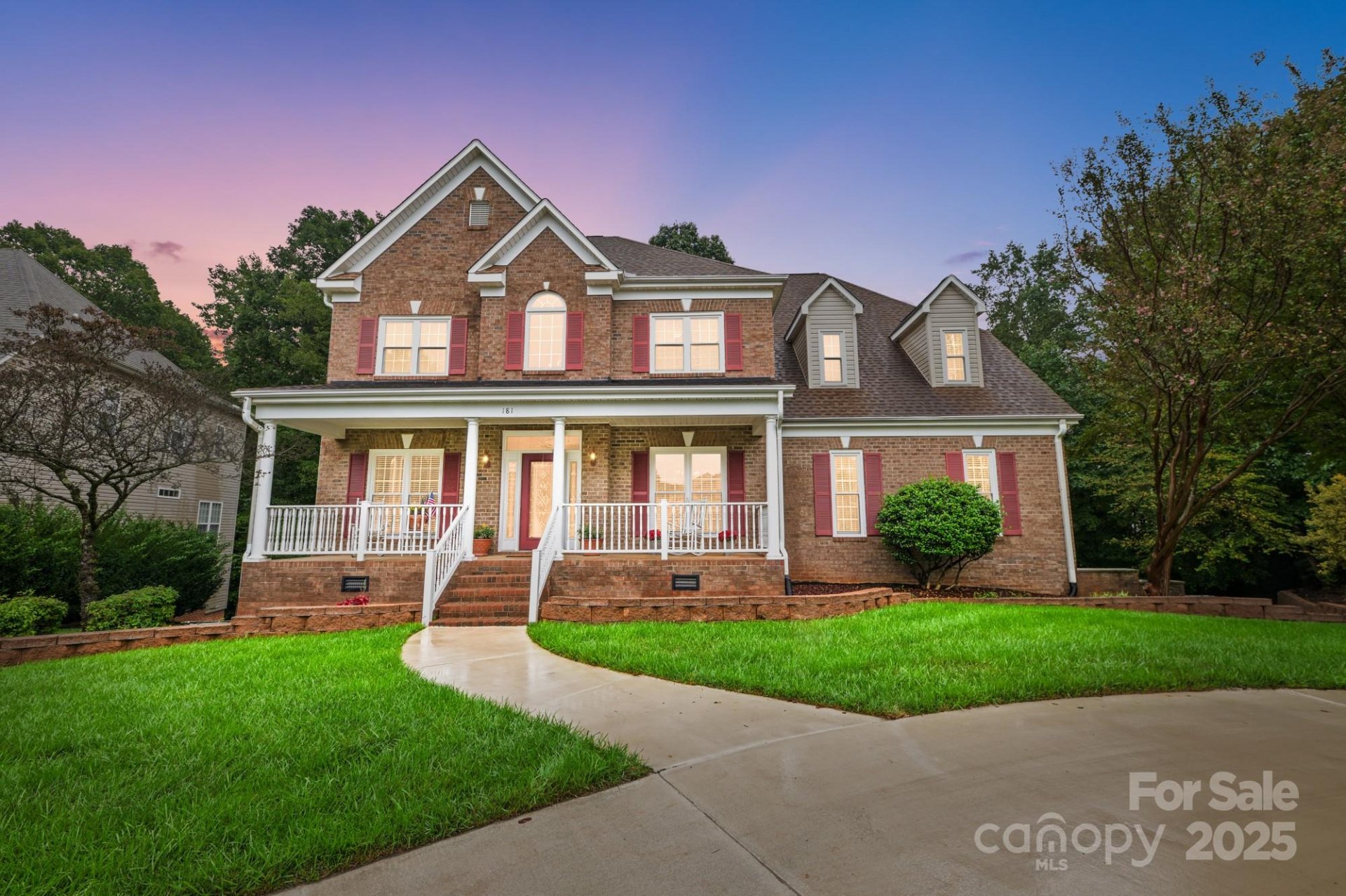 Harris Village, Mooresville Community