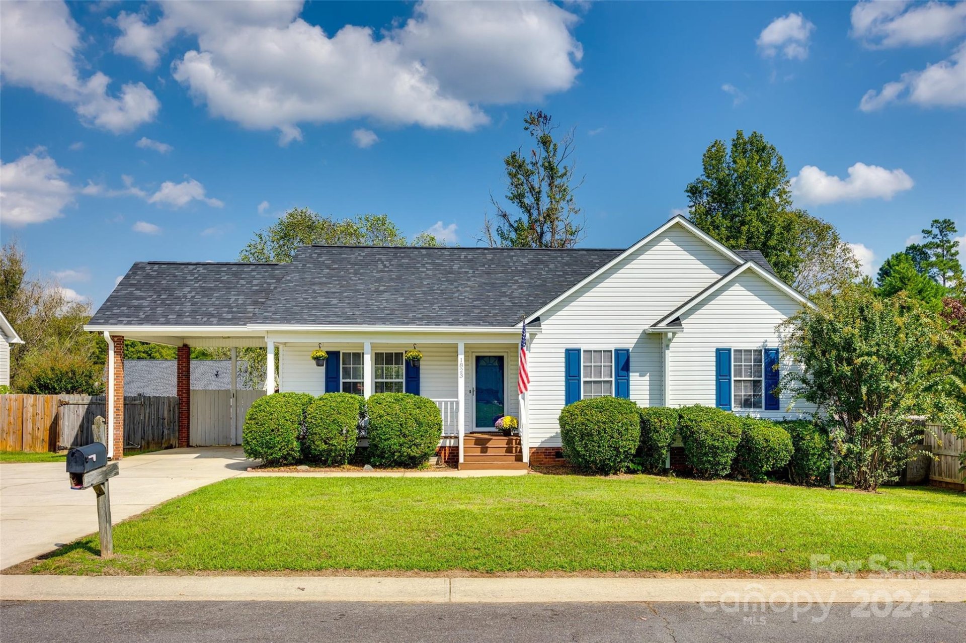 Property image 1 at 1823 Lawton Drive, Rock Hill, SC 29730