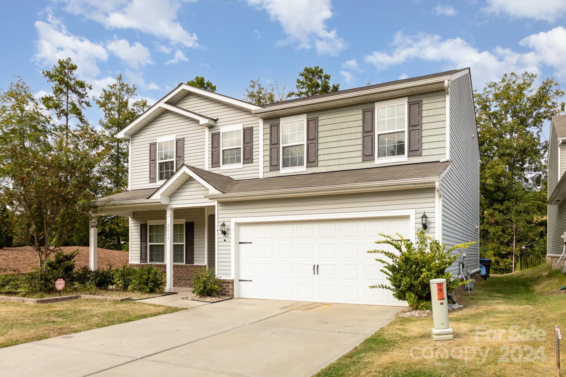 Property image 3 at 2017 Christopher Wood Court, Indian Land, SC 29707