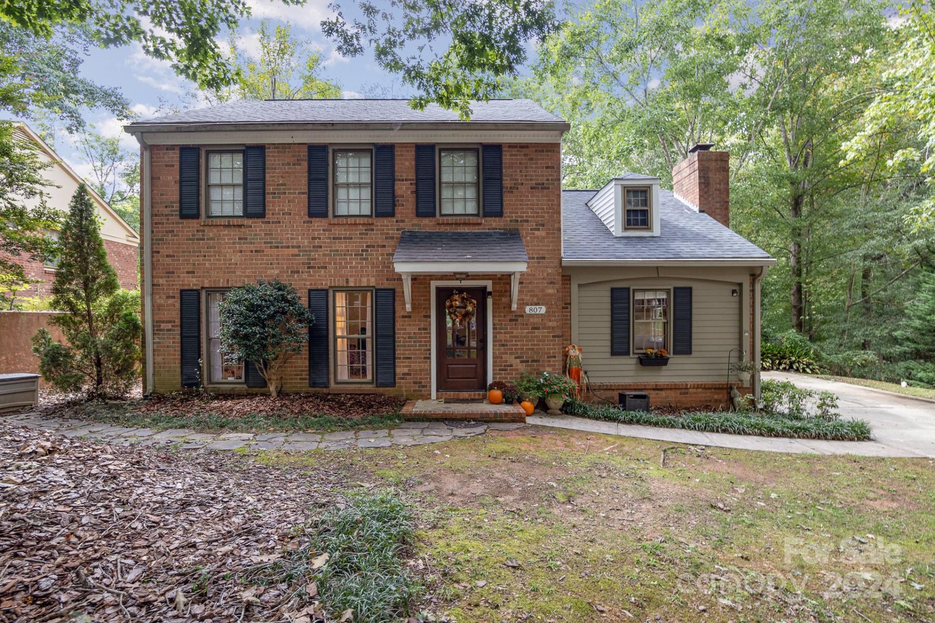 Property image 1 at 807 Odell Court, Matthews, NC 28105