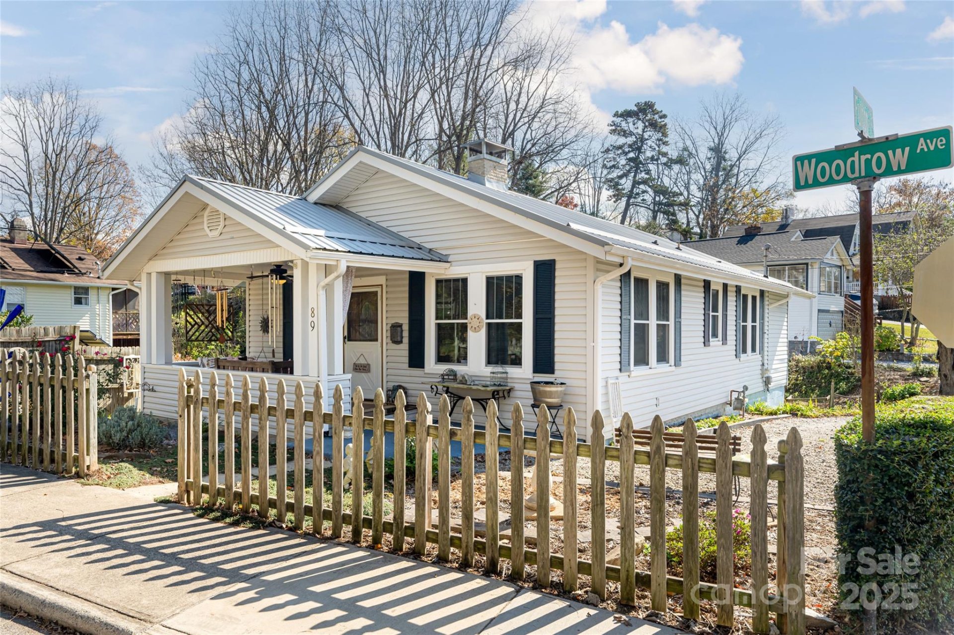 Property image 2 at 89 Woodrow Avenue, Asheville, NC 28801