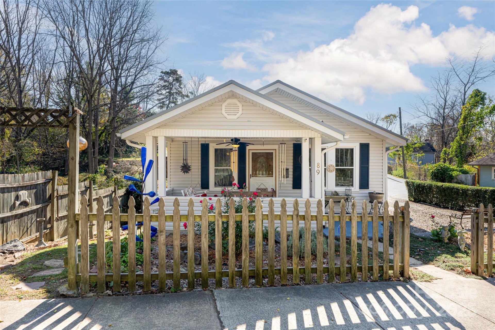 Property image 3 at 89 Woodrow Avenue, Asheville, NC 28801