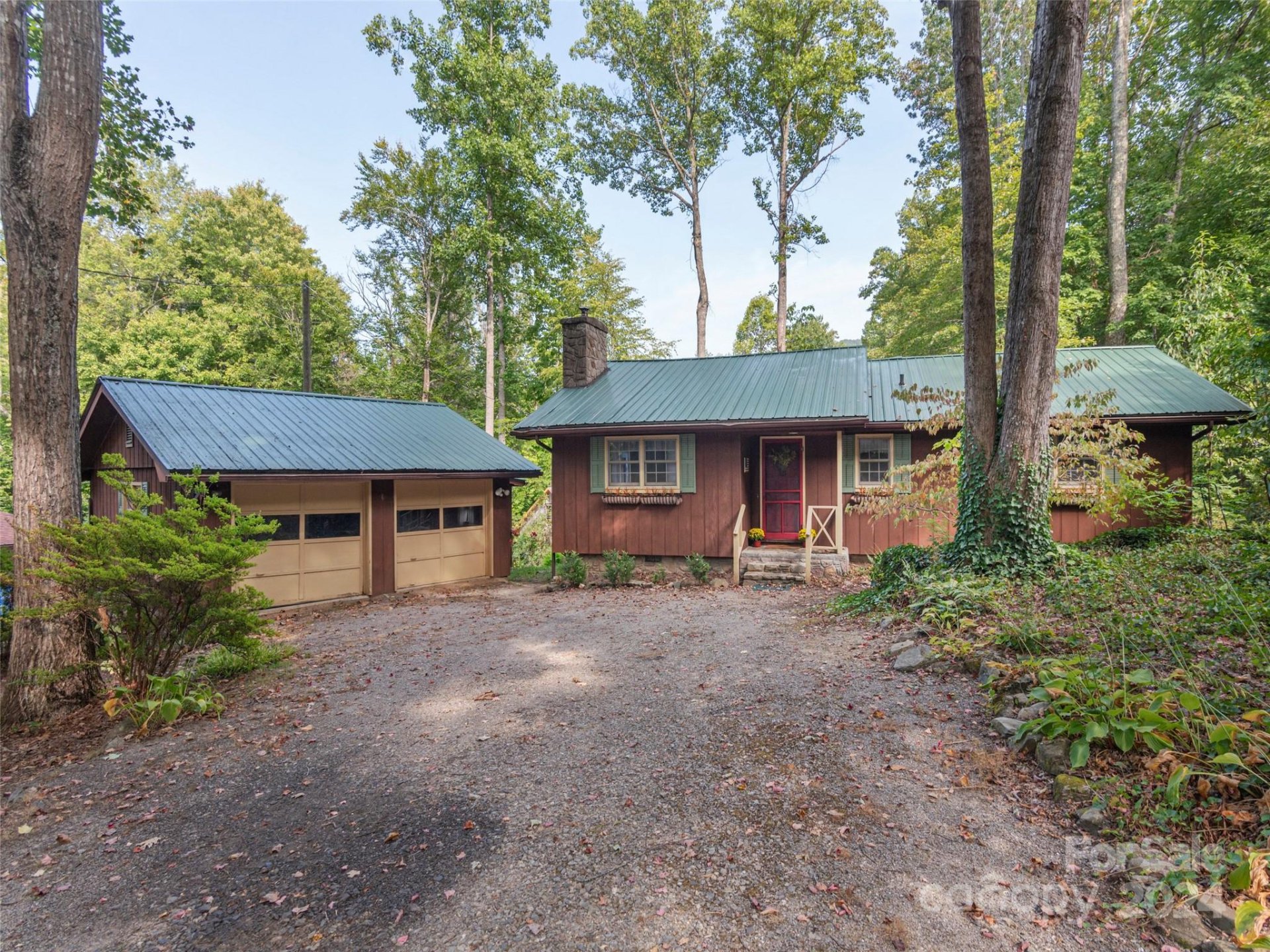 Property image 1 at 183 Reuben Branch Road, Maggie Valley, NC 28751