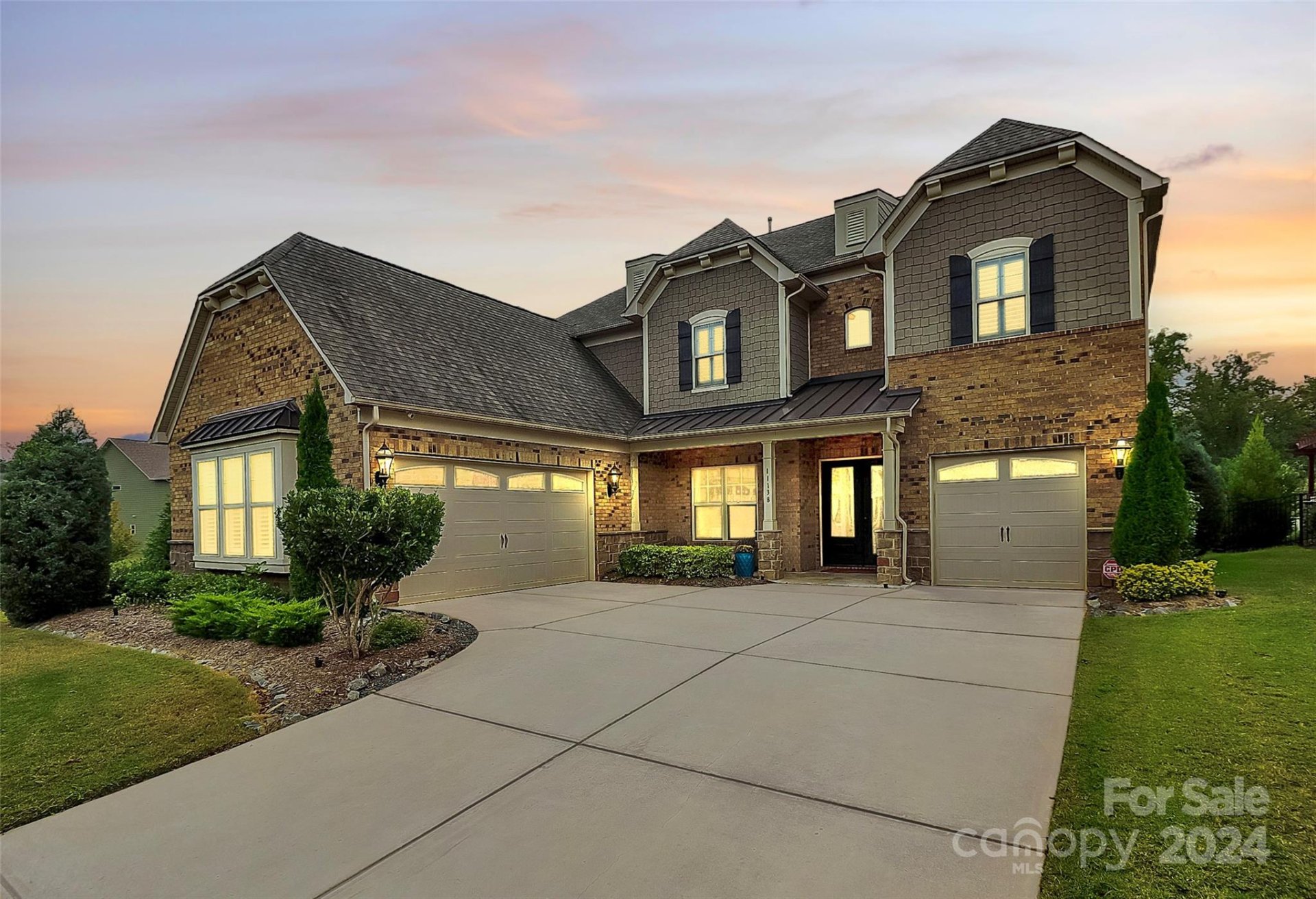 Property image 1 at 11138 Egrets Point Drive, Charlotte, NC 28278