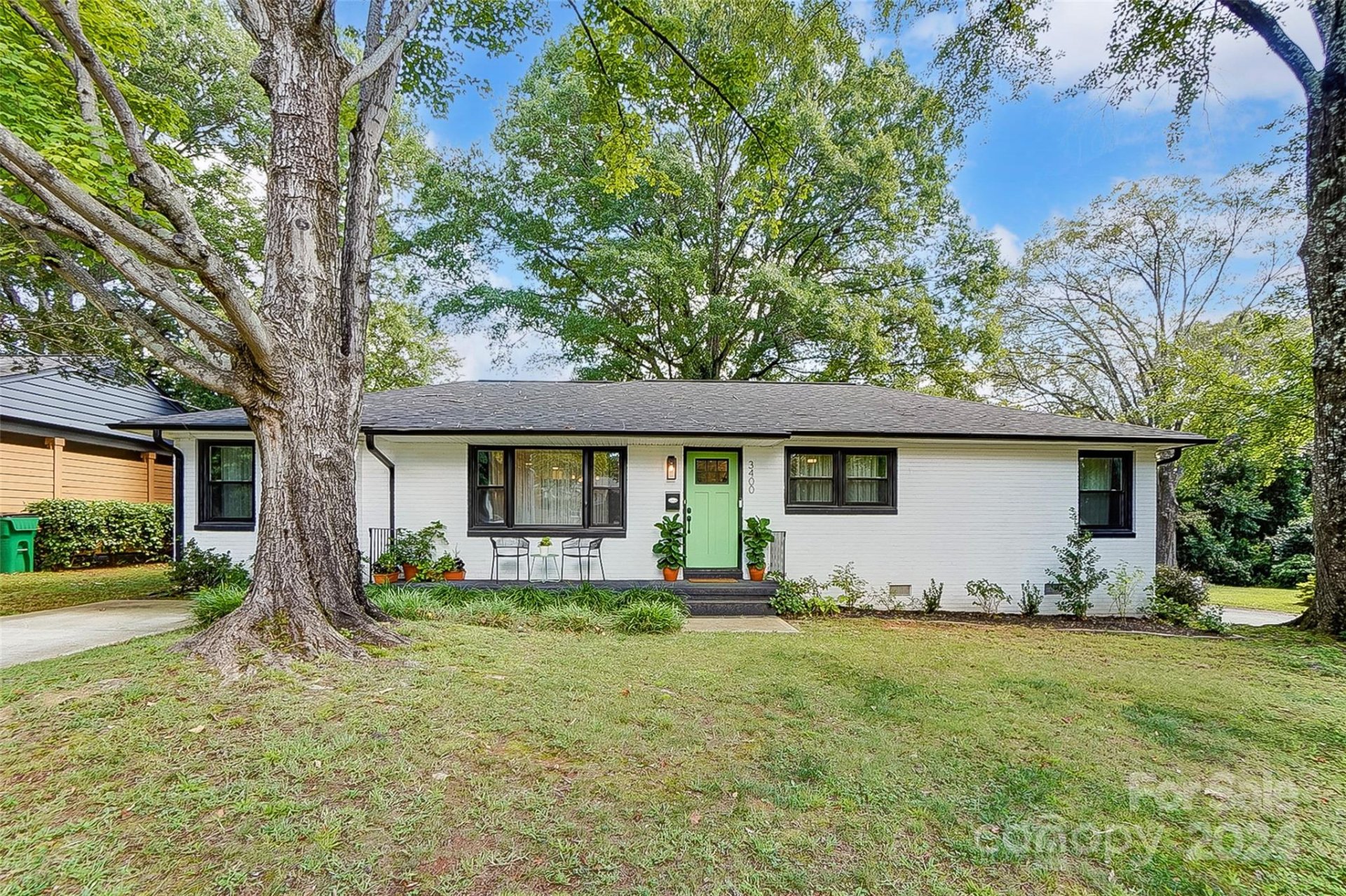 Property image 1 at 3400 Hayes Court, Charlotte, NC 28205