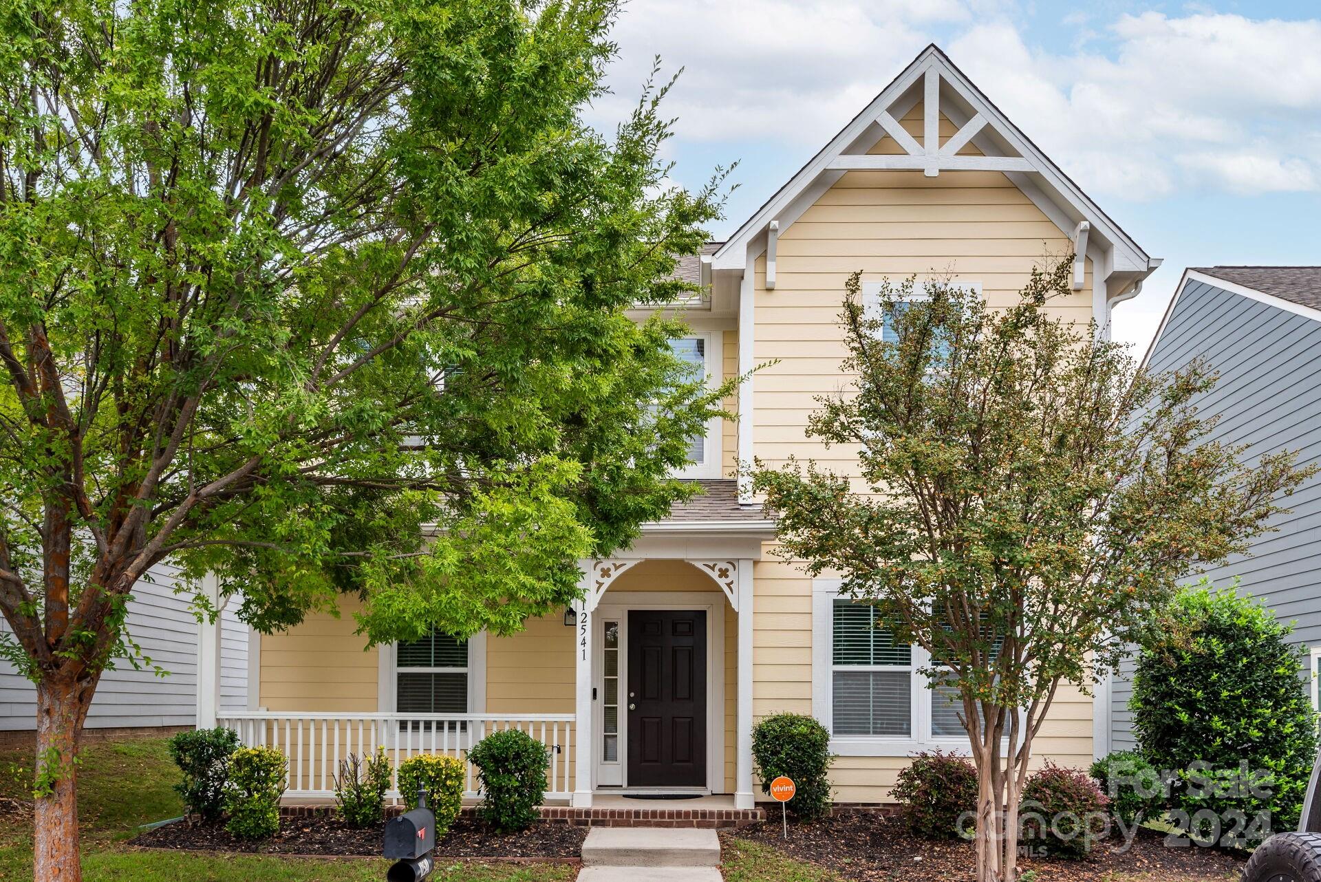 Property image 1 at 12541 Druids Glen Drive, Pineville, NC 28134