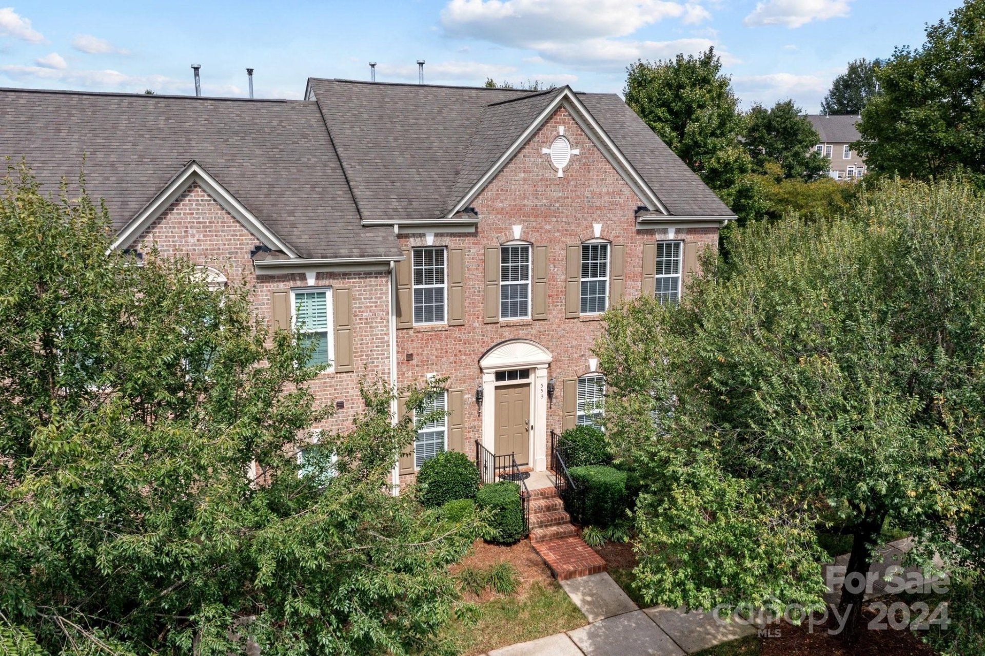 Property image 1 at 553 Beaty Street, Davidson, NC 28036