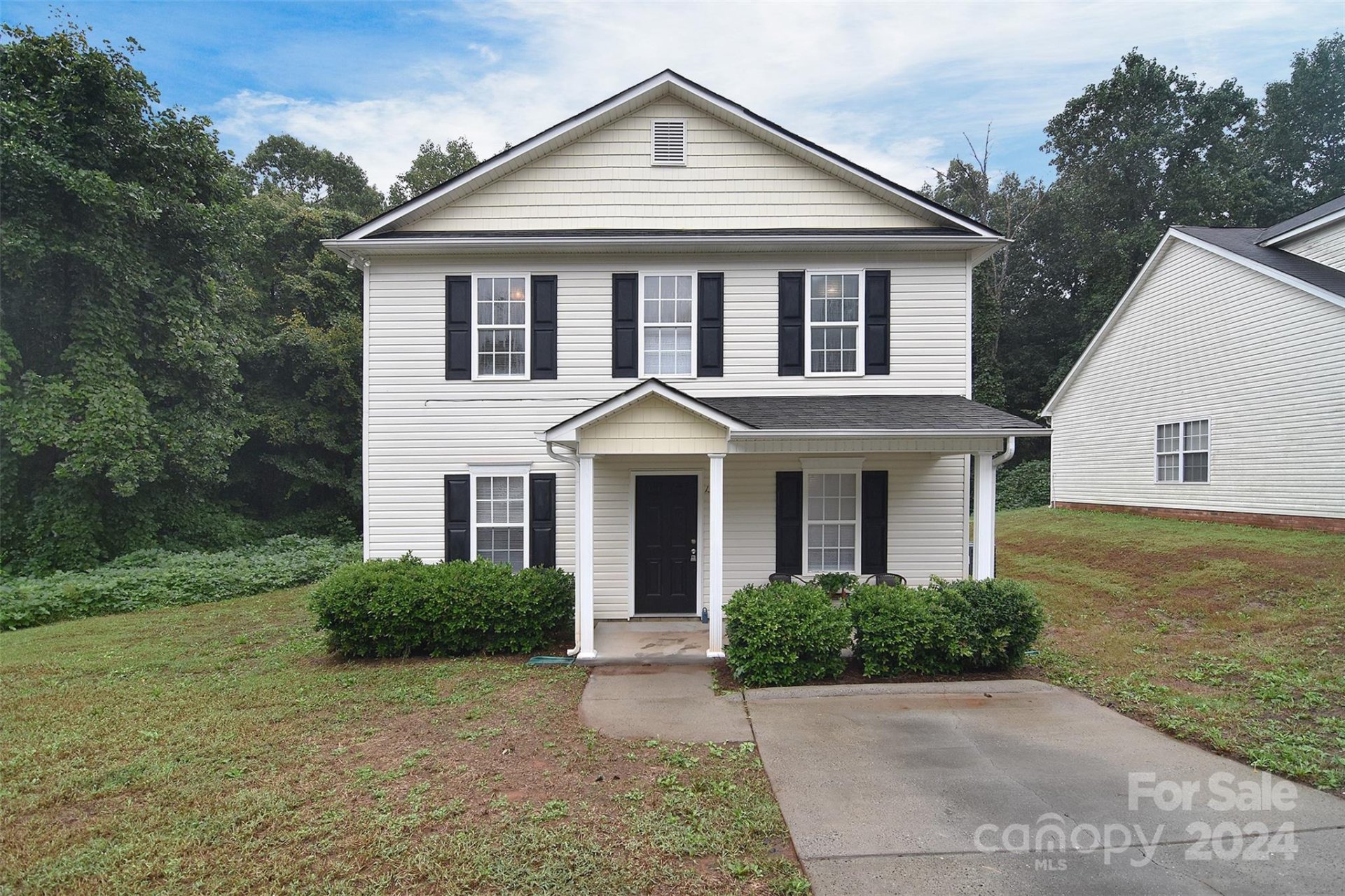 Property image 1 at 1333 Clooney Lane, Charlotte, NC 28262