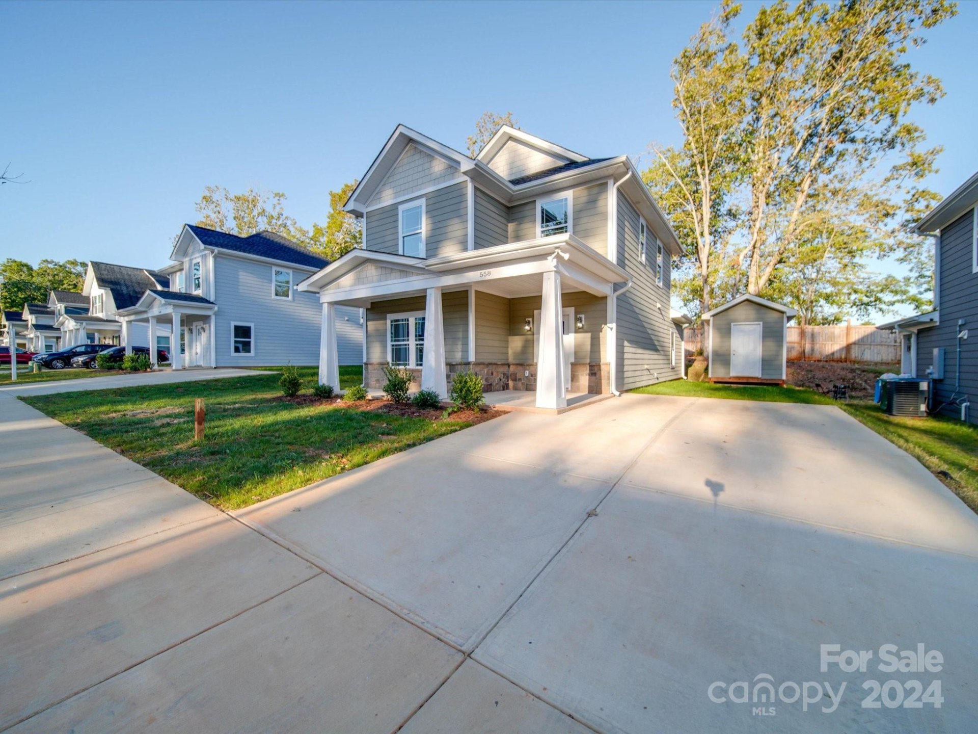 Property image 3 at 558 Geneva Circle, Gastonia, NC 28056
