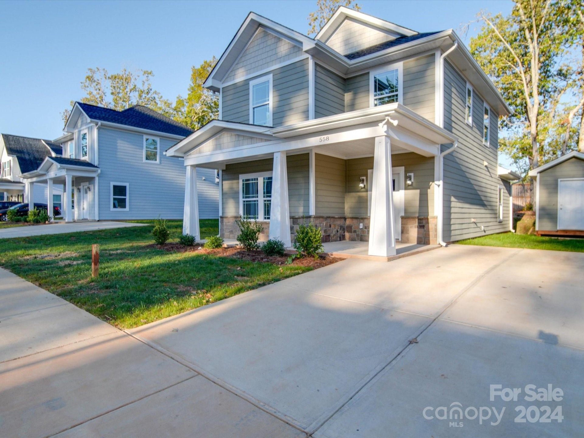 Property image 4 at 558 Geneva Circle, Gastonia, NC 28056
