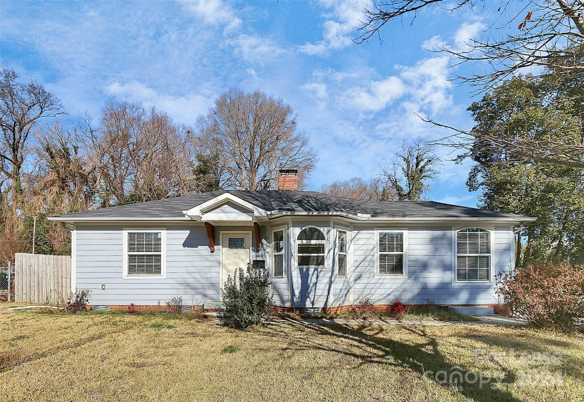 Property image 1 at 2574 Brentwood Place, Charlotte, NC 28208