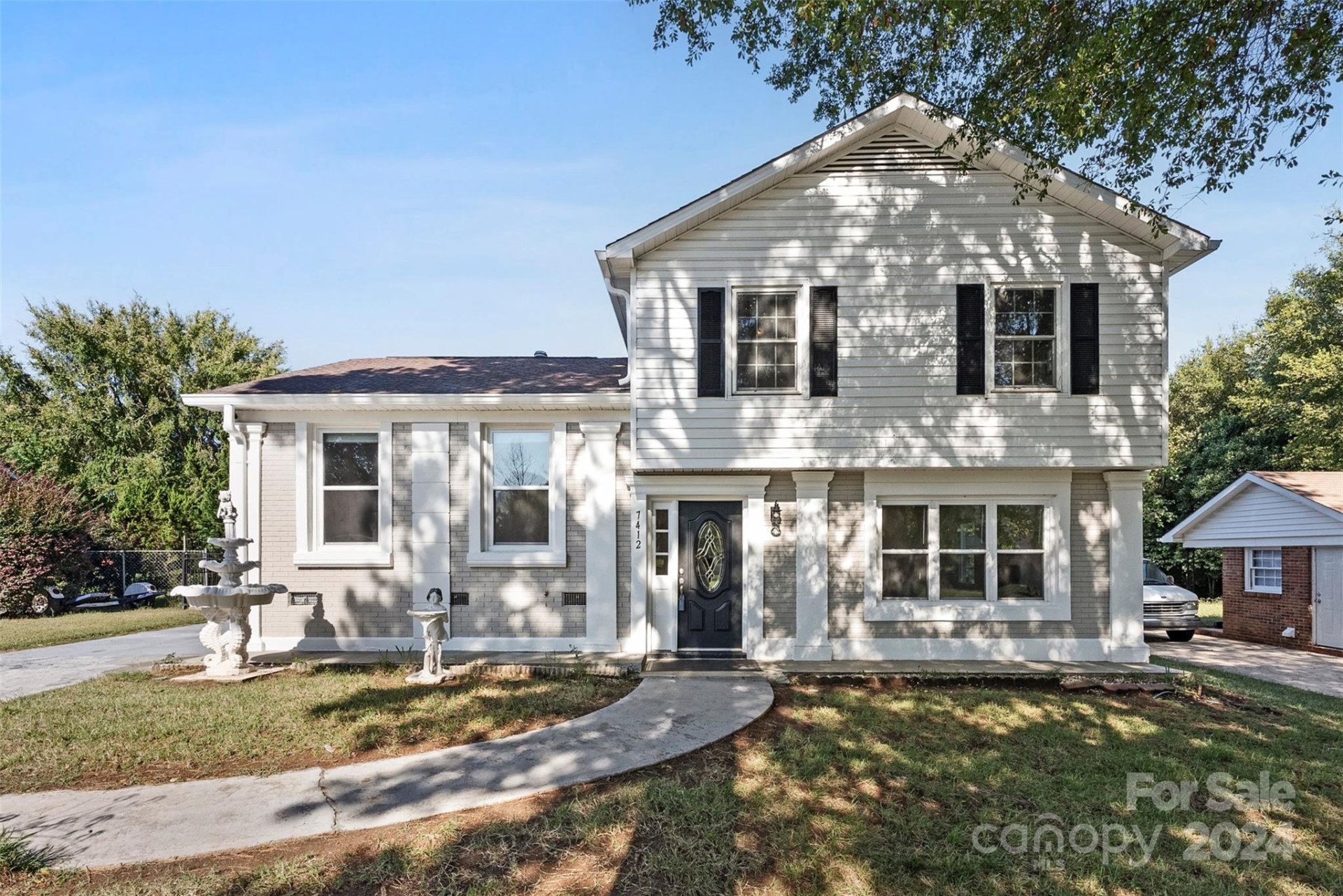 Property image 1 at 7412 Cormwell Lane, Charlotte, NC 28217