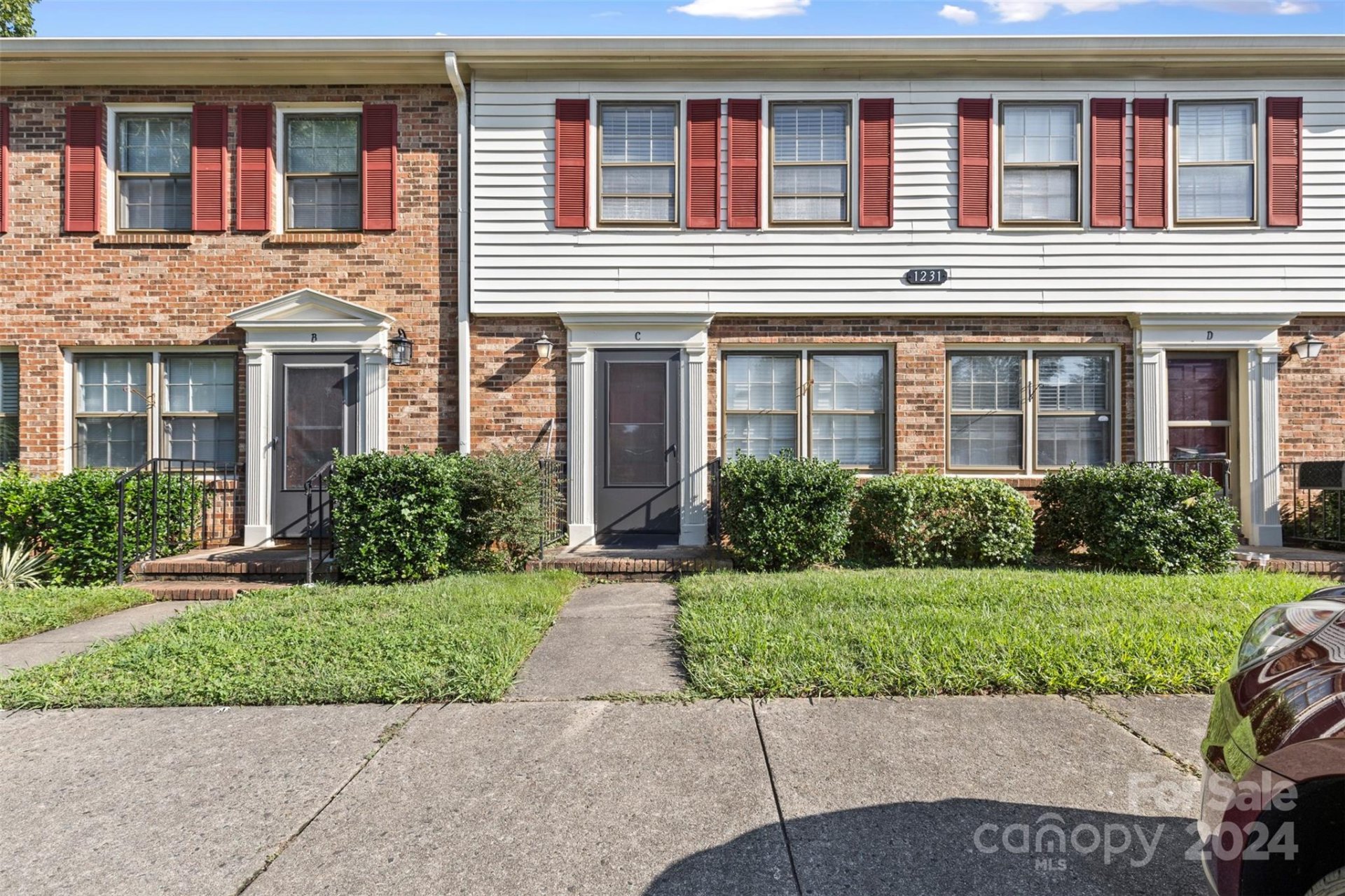 Property image 1 at 1231 Archdale Drive, Charlotte, NC 28217