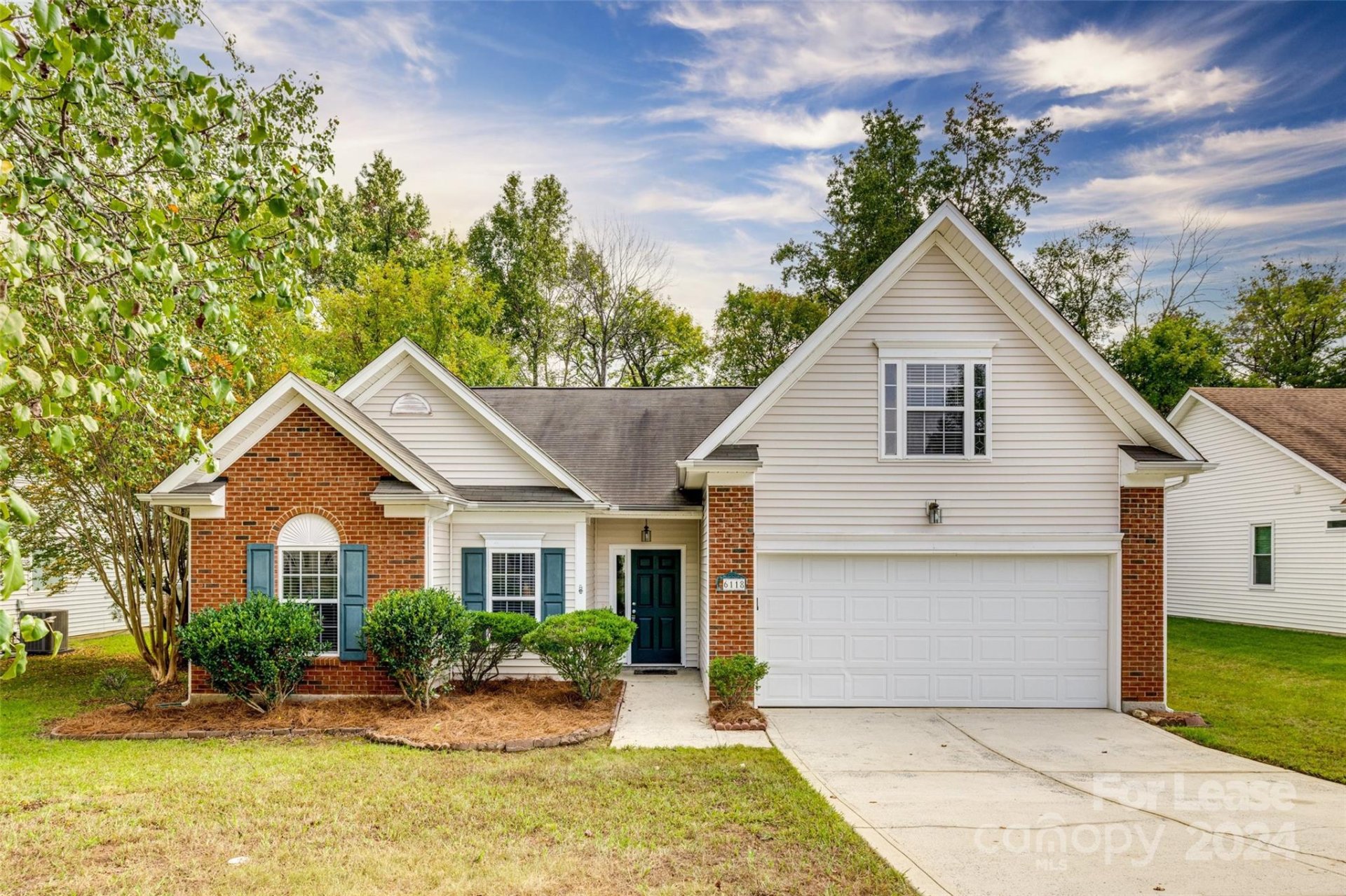 Property image 1 at 16118 Greybriar Forest Lane, Charlotte, NC 28278