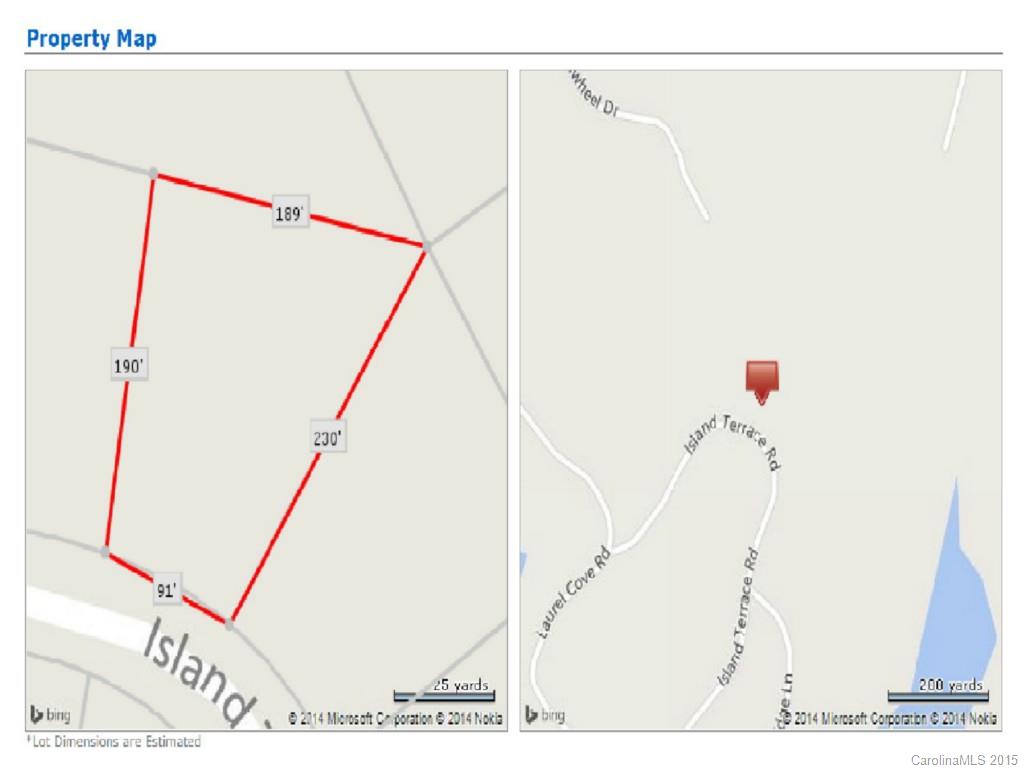 151 Island Terrace Road