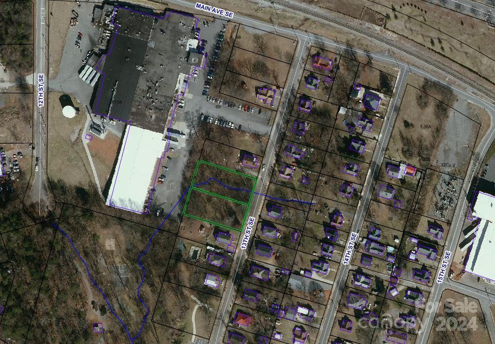 Property image 1 at 0 13th Street, Hickory, NC 28602