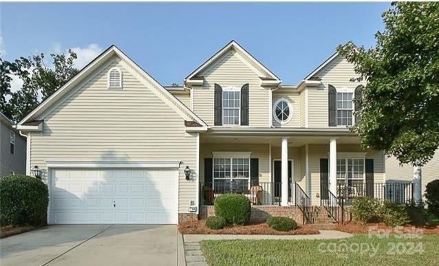 Property image 1 at 1009 Grayscroft Drive, Waxhaw, NC 28173