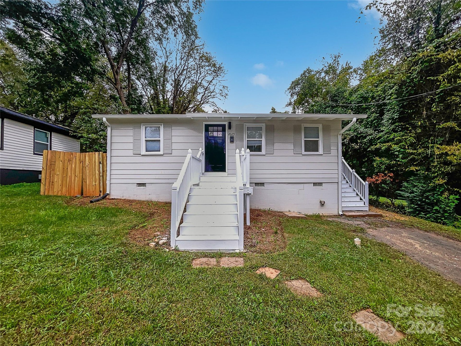 Property image 1 at 2625 Booker Avenue, Charlotte, NC 28216