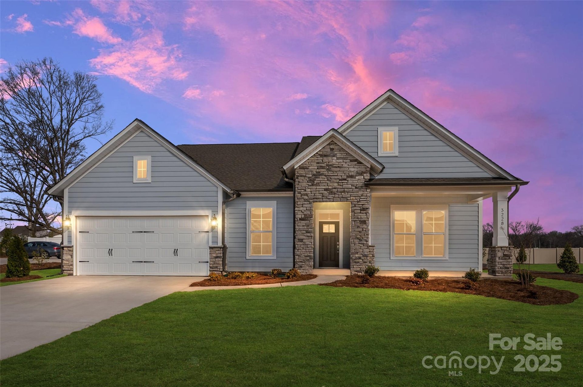 Property image 1 at 3228 Gavin Lane, Harrisburg, NC 28075