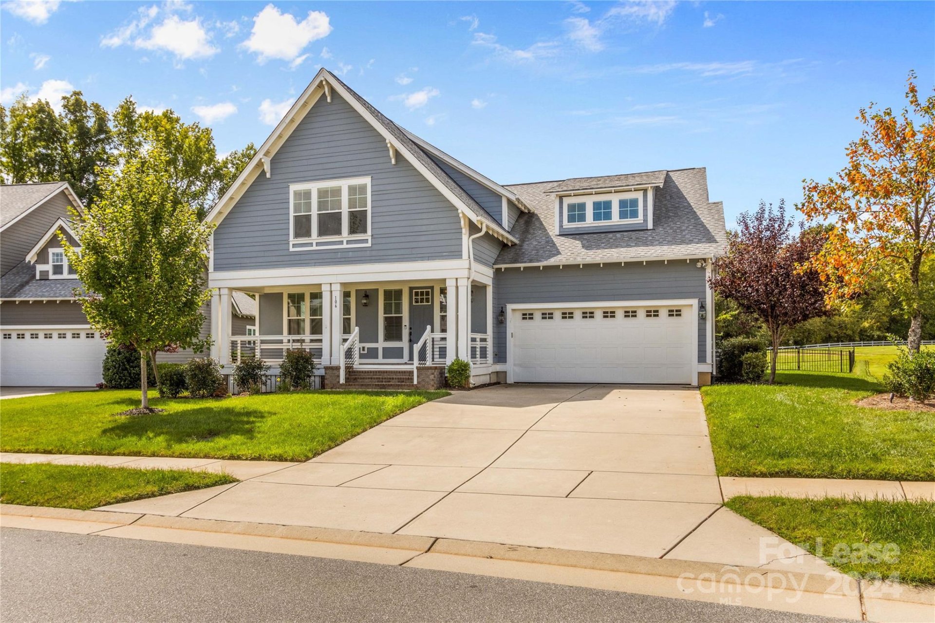 Property image 1 at 106 Slocumb Lane, Mooresville, NC 28117