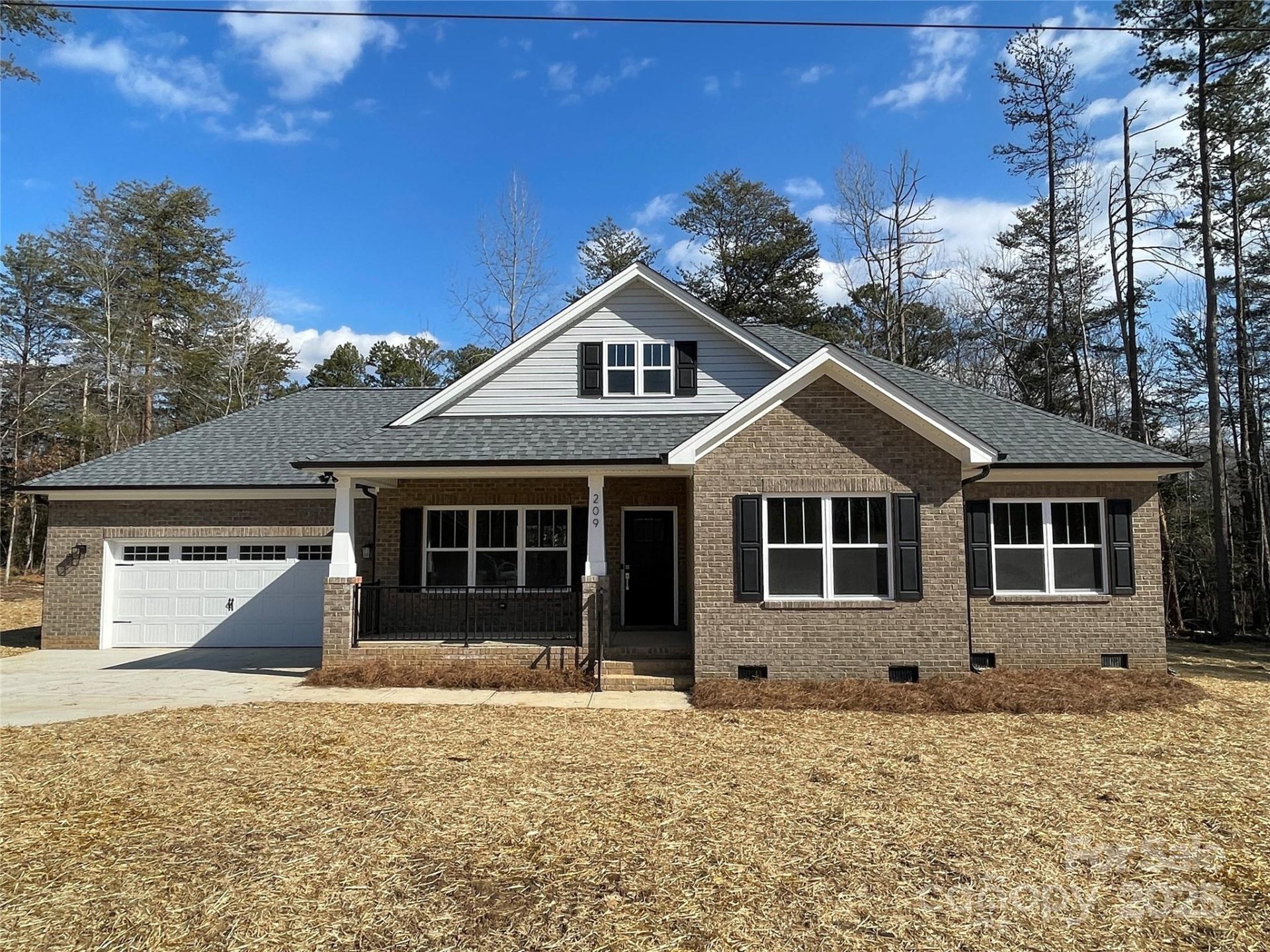 Property image 1 at 209 General As Johnston Street, Stanley, NC 28164