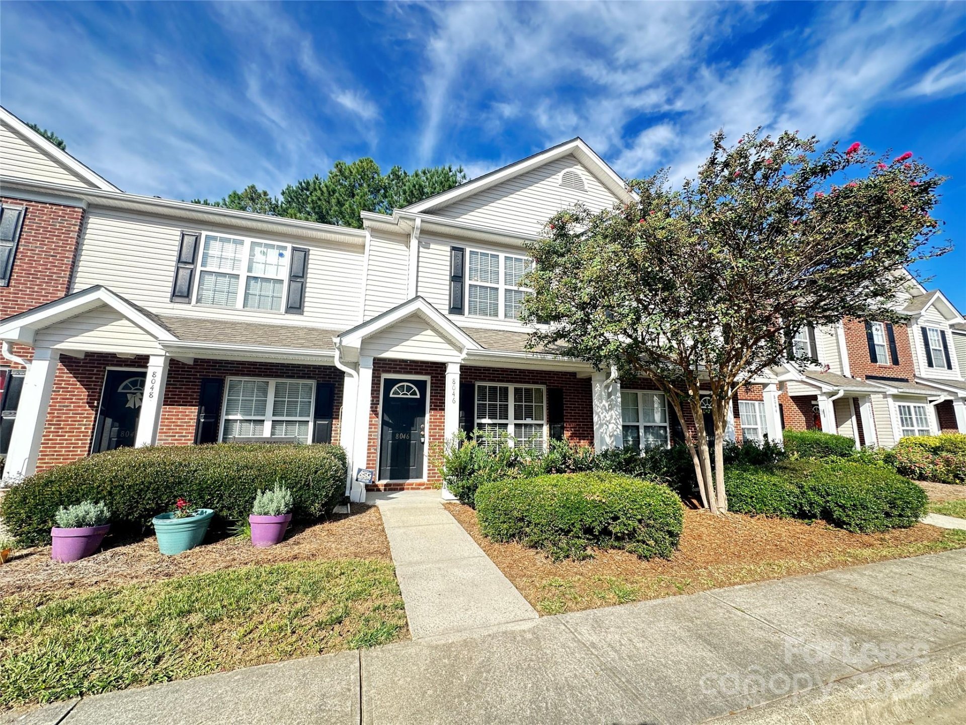 Property image 1 at 8046 Stoneham Court, Matthews, NC 28105