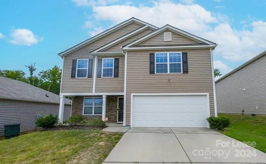 Property image 1 at 1525 Lilly Springs Place, Dallas, NC 28034