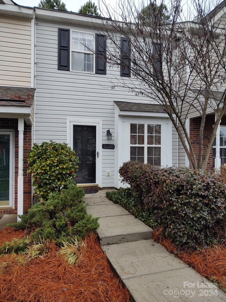 Property image 1 at 12359 Paperbark Circle, Charlotte, NC 28277