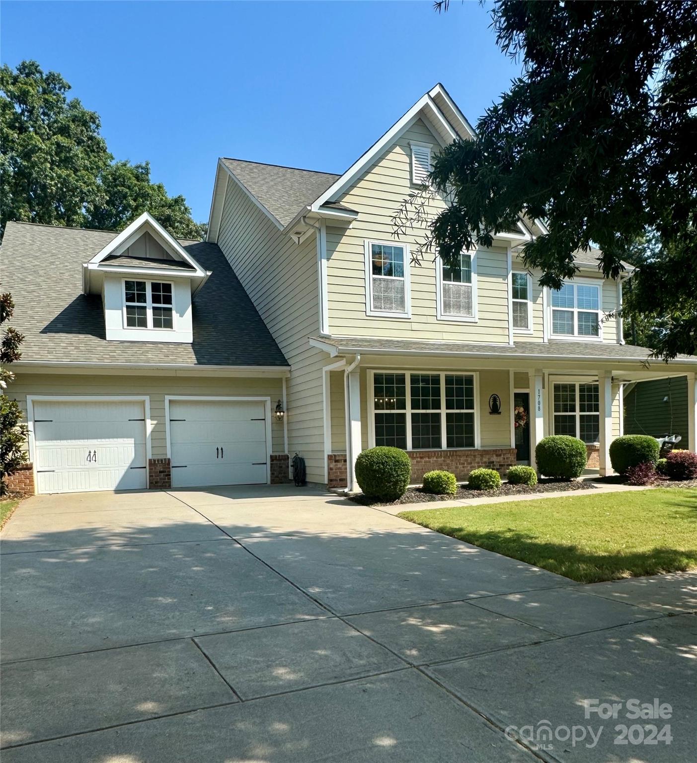 Property image 1 at 1708 Fairntosh Drive, Fort Mill, SC 29715