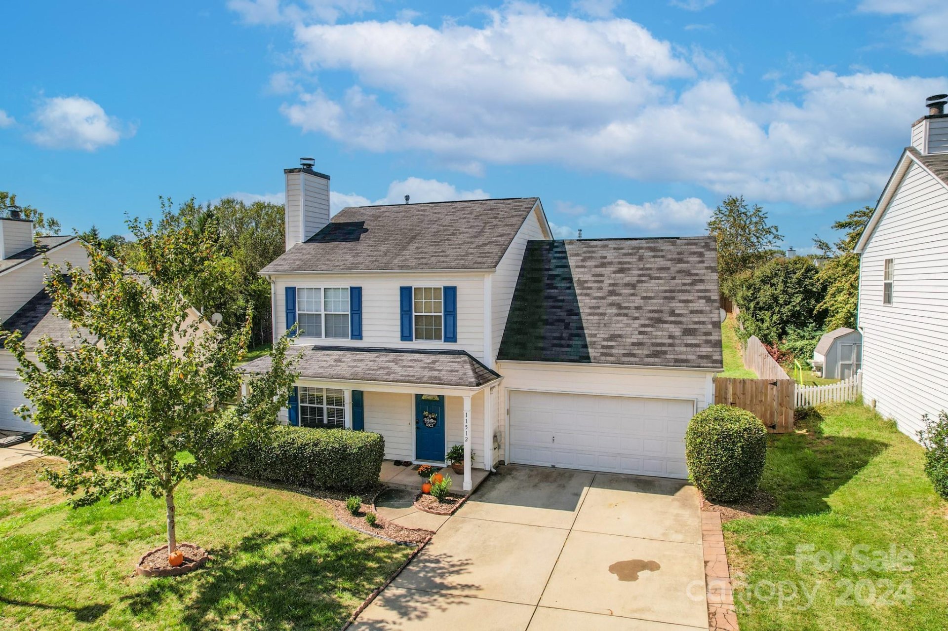 11512 Chapeclane Road