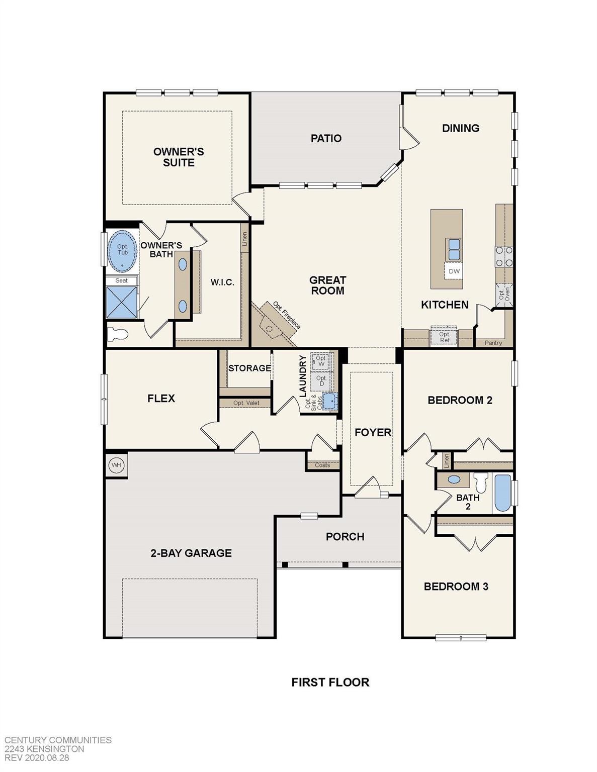 Property image 2 at 121 Brooke Forest Court, Mooresville, NC 28115