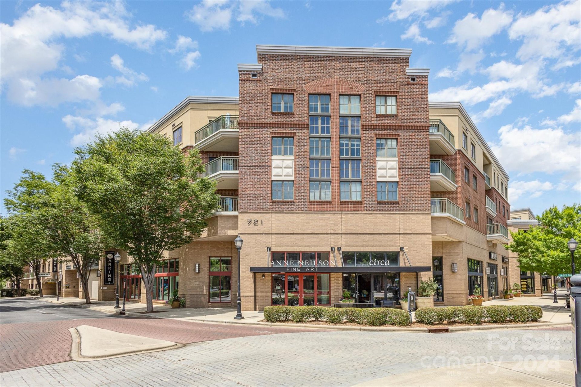 Property image 1 at 721 Governor Morrison Street, Charlotte, NC 28211