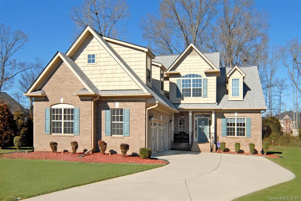 Property image 1 at 8330 Bourgess Court, Fort Mill, SC 29707