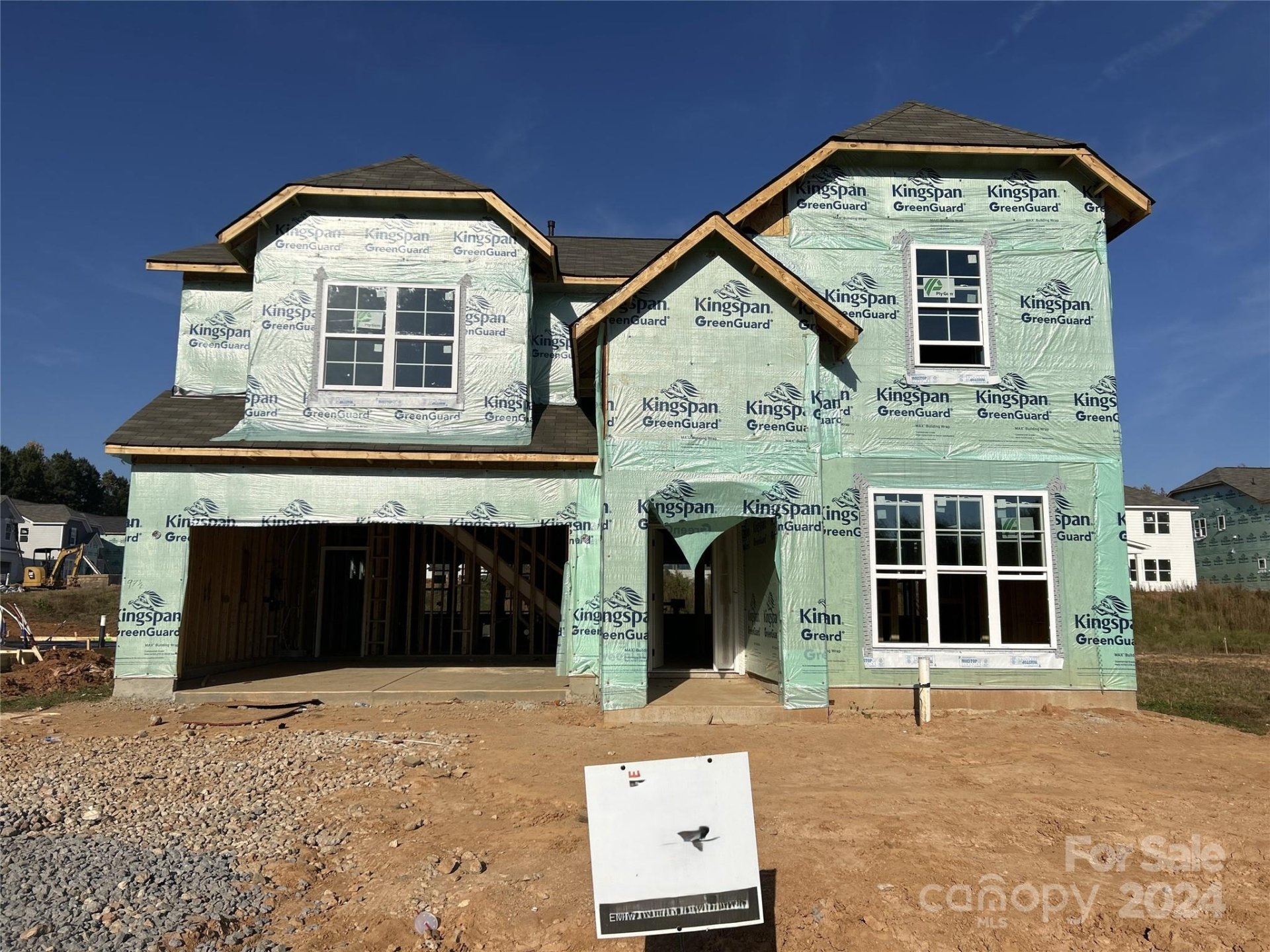 Property image 1 at 2009 Clapham Court, Charlotte, NC 28215