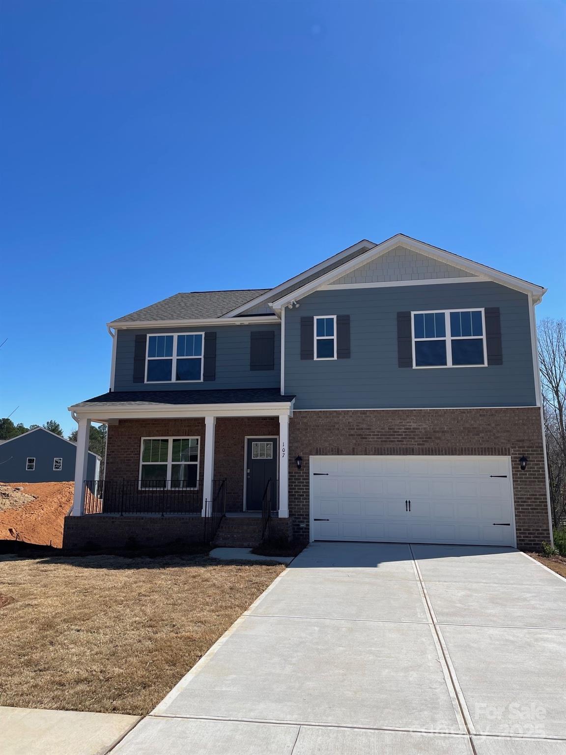 Property image 1 at 107 Rustling Waters Drive, Mooresville, NC 28117